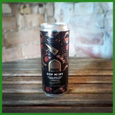 DDF M*rs - Imperial Stout