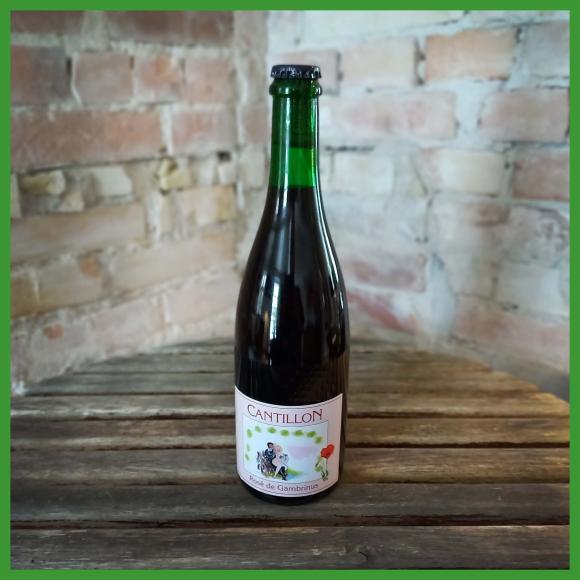 Rosé de Gambrinus - Sour