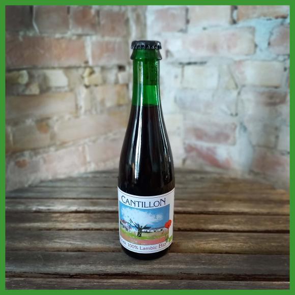 Kriek 100% Lambic Bio - Sour