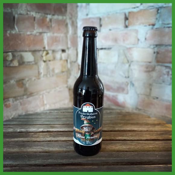 Keine Hexerei -  Strong Dark Ale
