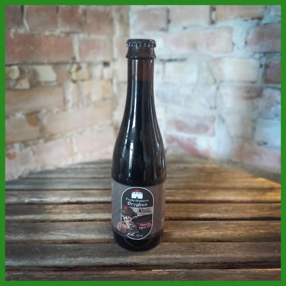 Dark Quarterer  BA Whisky  - Imperial Stout -