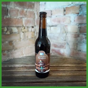 Hexerator -  Strong lager