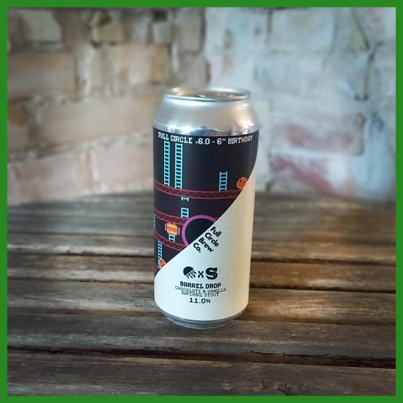 Barrel Drops - Imperial Stout