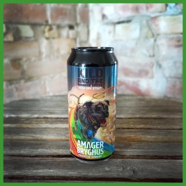 Kilo and the Rainbow Bridge - Dry Stout