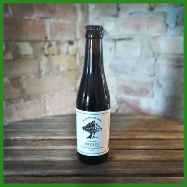 Erebus Batch 600 - Barley Wine