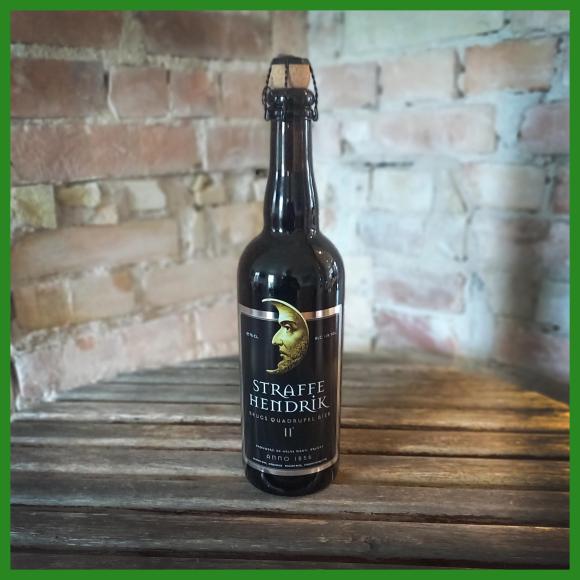 Straffe Hendrik - Quadrupel 