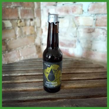 Quad Particle Wild Turkey BA - Quadrupel 