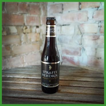 Straffe Hendrik - Quadrupel 