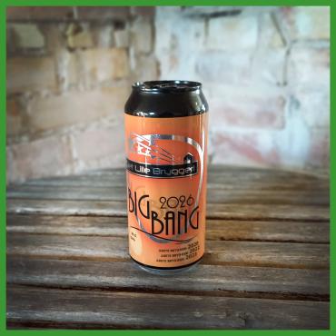 Big Bang 2026 - Champagne øl