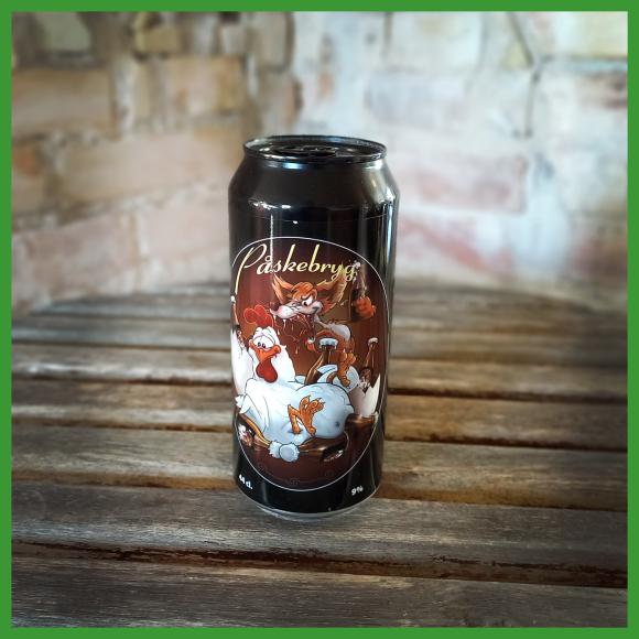 Påskebryg - Strong Ale