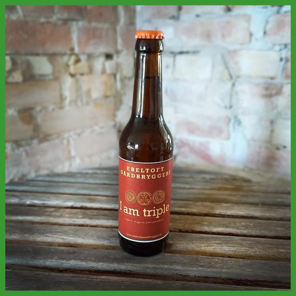 Røde Orm  - Mørk Ale