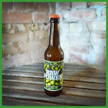 Raw Power - IPA