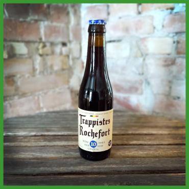 Trappistes Rochefort 10 - Quadrupel 