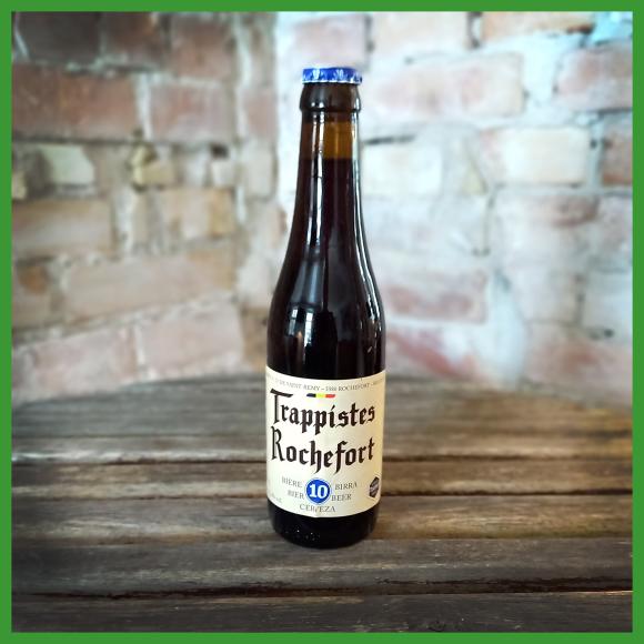 Trappistes Rochefort 10 - Quadrupel 