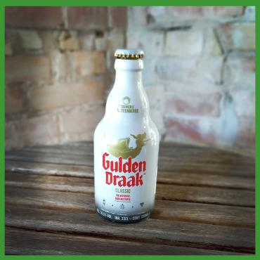 Gulden Draak Classic - Mørk Ale