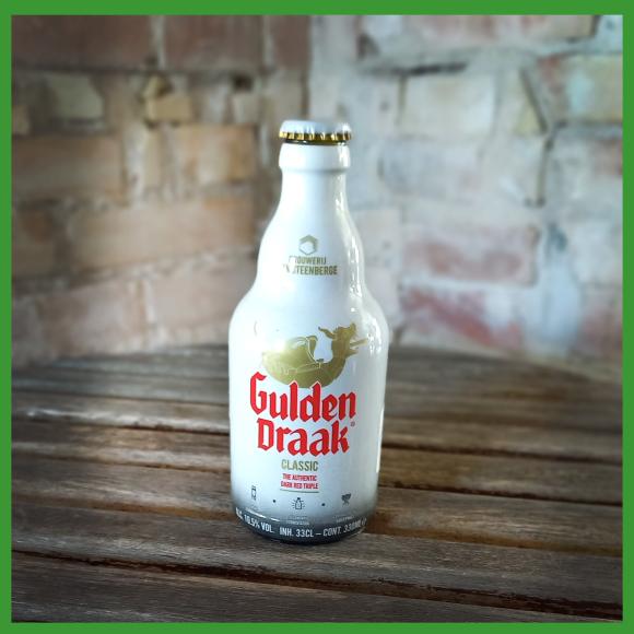 Gulden Draak Classic - Mørk Ale