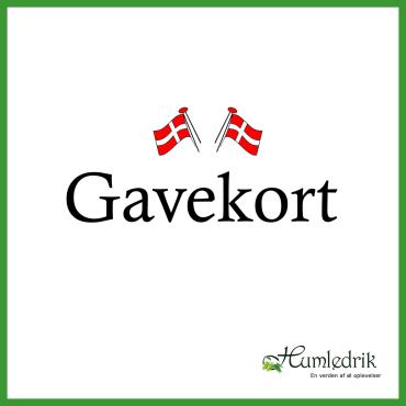 Gavekort