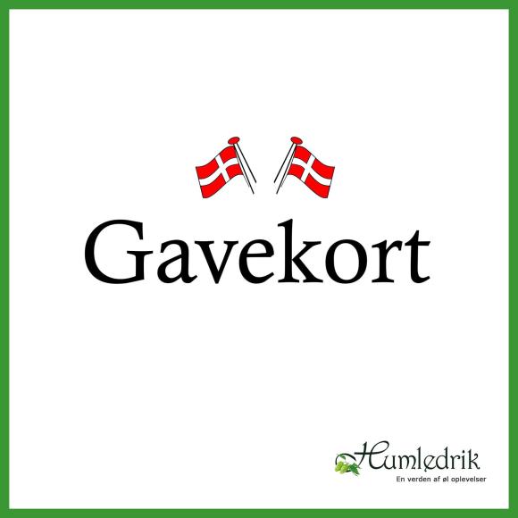 Gavekort