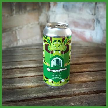 Sjampanjebrus - Pastry Sour