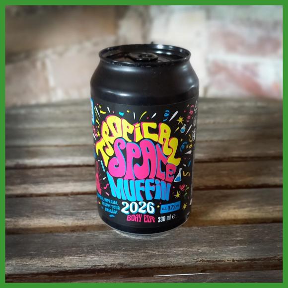 Tropical Space Muffin 2026 - Pastry Sour