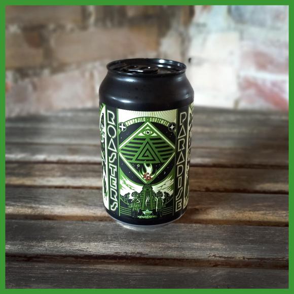 Roasters Paradise Jaguara - Imperial Stout