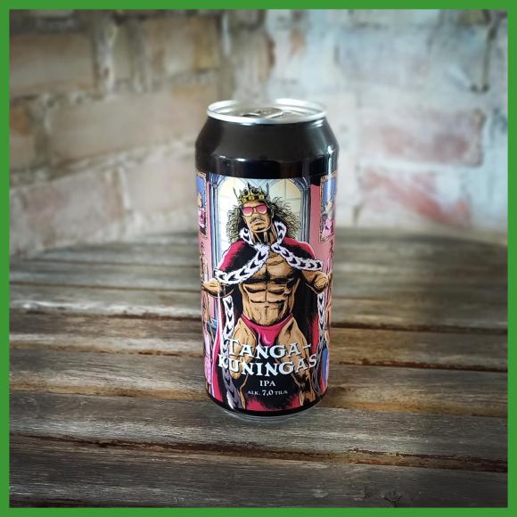Tanga-Kuningas - IPA