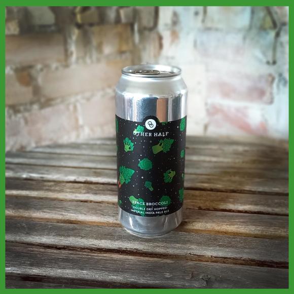 Space Broccoli - IPA