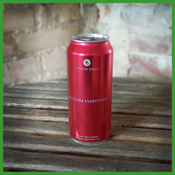 All Citra Everything - IPA