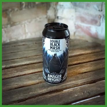 Double Black Mash 2026 Original - Imperial Stout