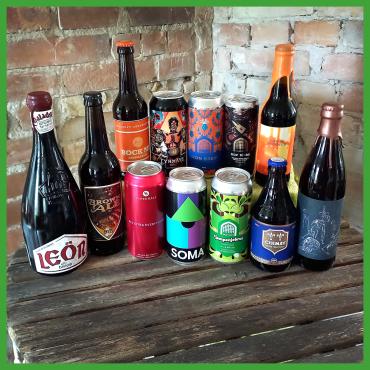 April ølkassen  - Åbningstilbud