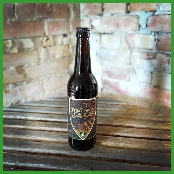 Brown Ale Upcycled - Brown Ale