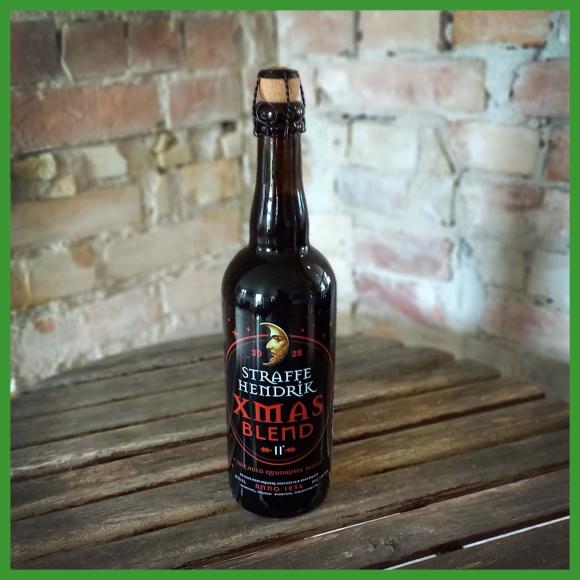 XMAS Blend 2025 - Quadrupel