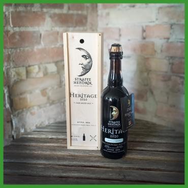 Straffe Hendrik Heritage 2020 - Quadrupel