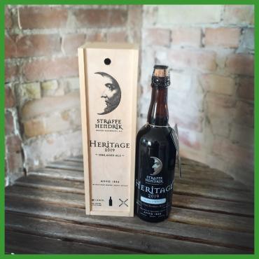 Straffe Hendrik Heritage 2019 - Quadrupel