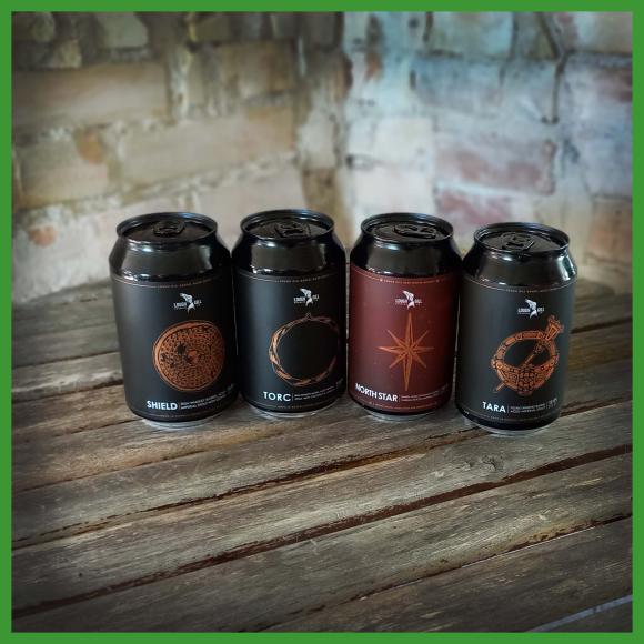 Lough Gill - Smagssæt