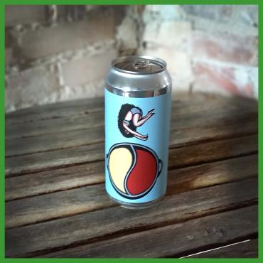 Hot Pot Jacuzzi   - IPA