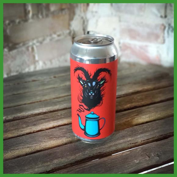 Black Phillip  - IPA