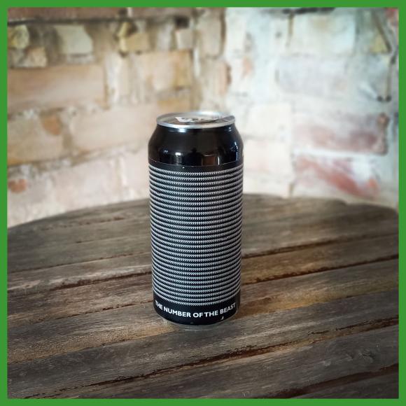 The Number of The Beast