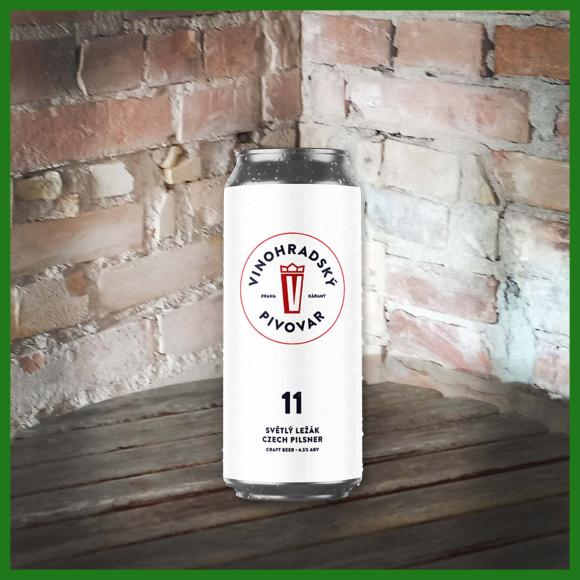 Vinohradská 11 - Pilsner