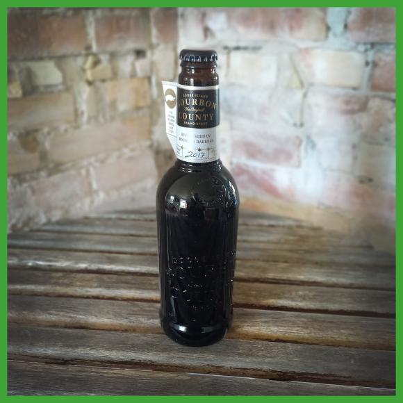 Original Bourbon County Brand Stout (2017) - Imperial Stout