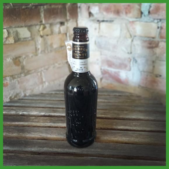 Original Bourbon County Brand Stout (2019) - Imperial Stout