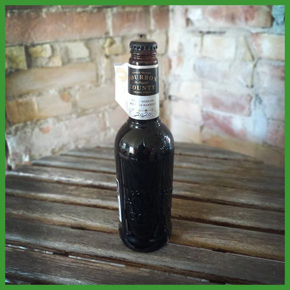 Original Bourbon County Brand Stout (2020) - Imperial Stout