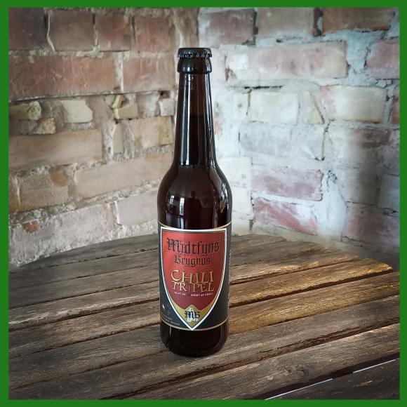 Chili Tripel - Tripel