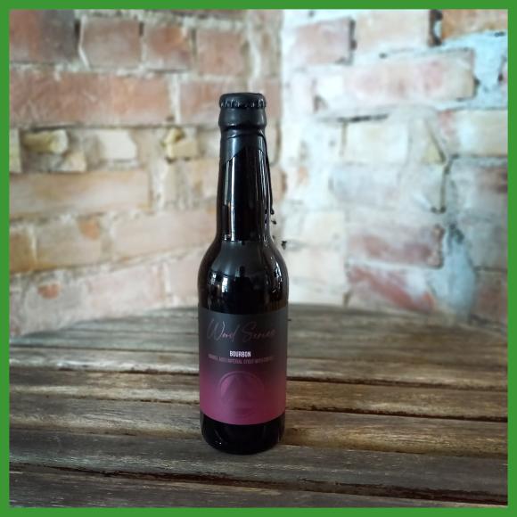 Wood Series #2 - Imperial Stout