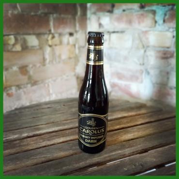 Gouden Carolus Whisky Infused Dark - Mørk Ale