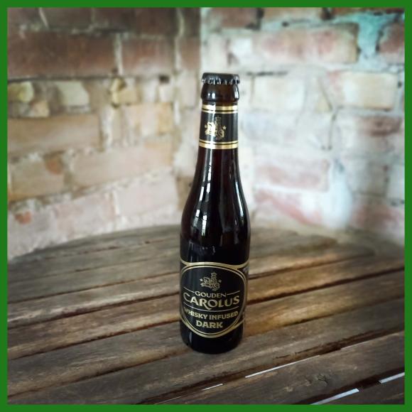Gouden Carolus Whisky Infused Dark - Mørk Ale