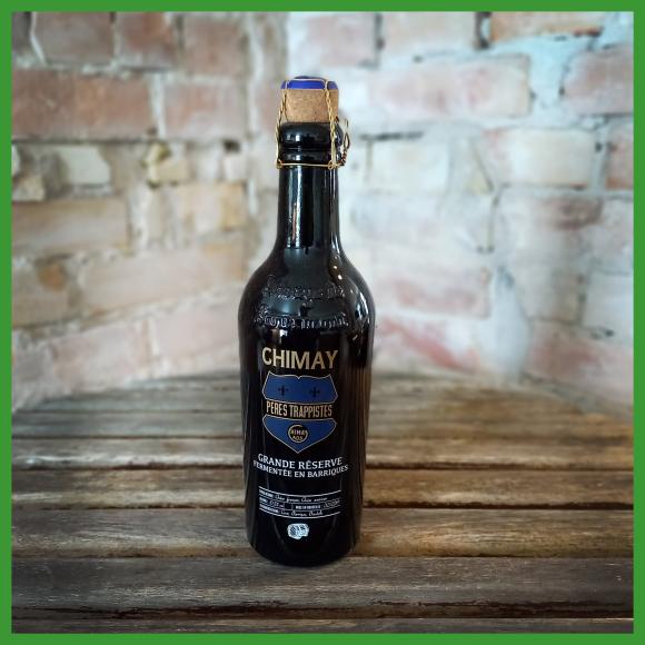 Chimay Grande Réserve (02/2019) - Mørk Ale