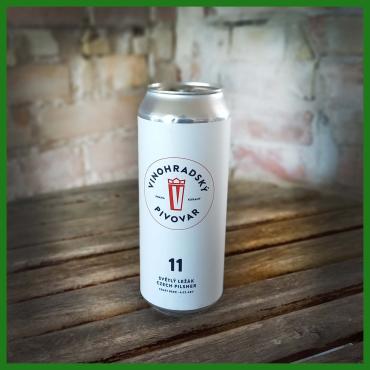 Vinohradská 11 - Pilsner