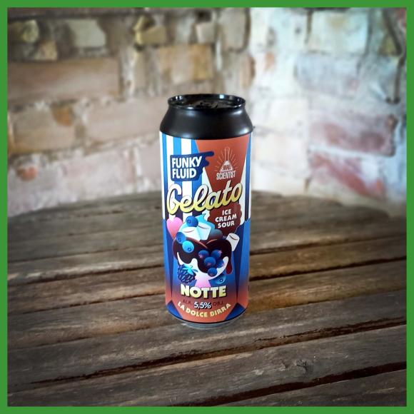 Gelato - Notte - Pastry Sour