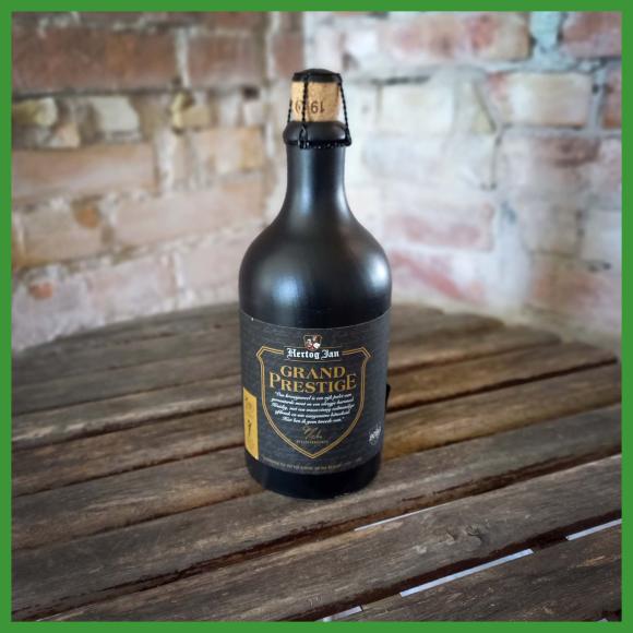 Grand Prestige 2025 - Barley Wine